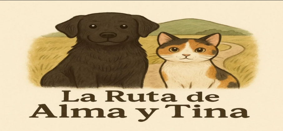 La Ruta de Alma y Tina